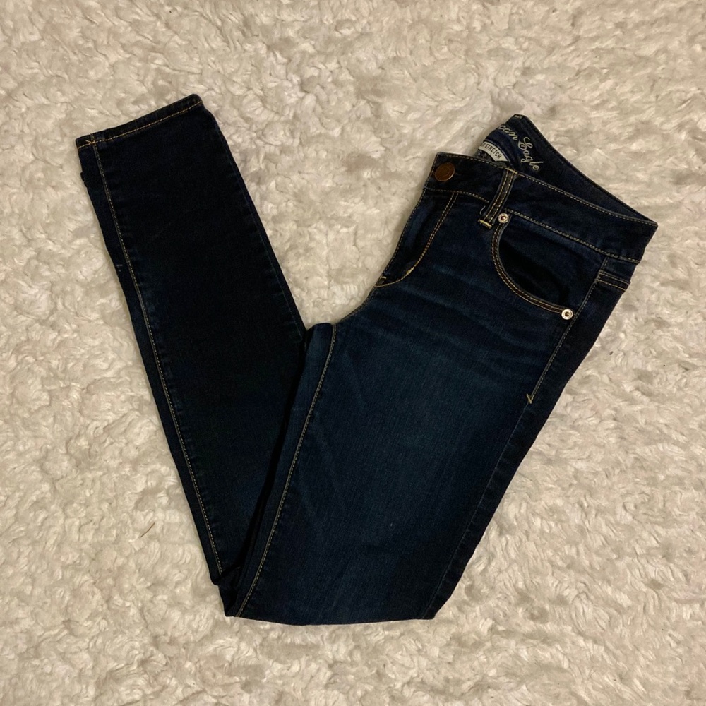 American eagle skinny jeans